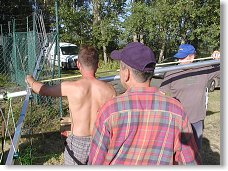 Důležitá je správná rozteč