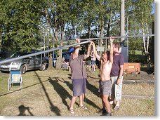 Nasunout a správně zajistit...