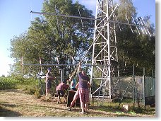 Zatím to celkem jde