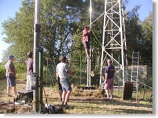 Ještě ten zatracpená zámek...