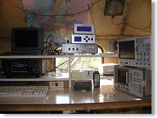 Probíhají obvyklá předkontestová kontrolní měření