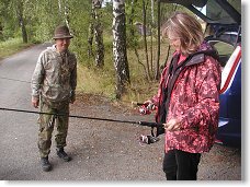 I moji XYL Ivu zaujalo toto náčiníčko