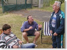 Aha, tak takhle to tenkrát bylo, tak to jooo....