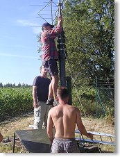 Vodící lišta vypadávala ze zámku