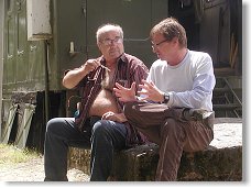 Eda OK1HEH a Pavel OK1DNZ