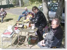 Nejlepší signál je nad stolkem