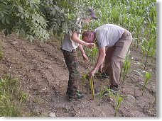 Tady je to pravé místo pro kotvu