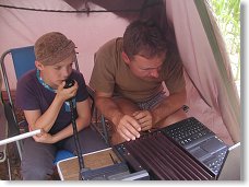 PDM - 70cm pracoviště v plném provozu