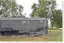 Panvágl před závodem