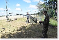 Staví se fixy - OK3MR a OK1FCR