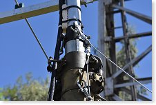 Paráda! Magirus je opraven, chybějící vodící pásek doplněn.