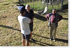 OK1FCR, OK1VKC, OK1FAI