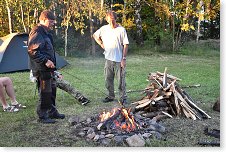 Odpolední špekáčky