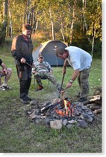 Odpolední špekáčky