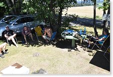 Závěrečná siesta