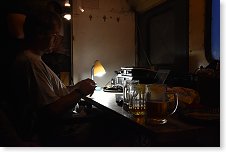 Martin pokouší FT8 na novém TRXu