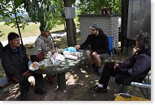 Nedělní posezení 1