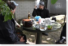 Nedělní posezení 2