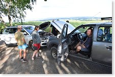 FRD team nemůže nastartovat