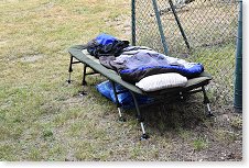 FRD lehátko zvané Lunochod