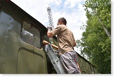 MHW dolaďuje stříšku