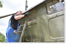 FRD koriguje doladění stříšky