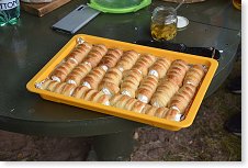 Něco sladkého k zakousnutí