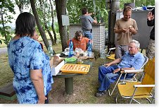 Siesta před panváglem 1