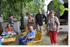 Siesta před panváglem 2