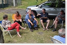 Siesta před panváglem 6