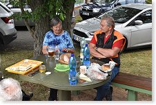 Zdenka OK2PLH a Jirka OK1VJN