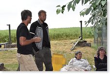 Petr s Martenem OK1CMA