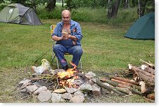 Obligátní špekáčky