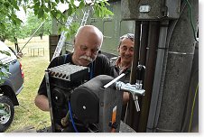 Někde uniká vzduch