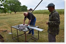 Naměřit, uříznout, osadit