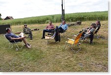 Počasí se zlepšilo