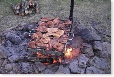 Večerní stejky z dílny Martena OK1CMA