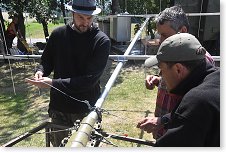 Tradiční anténní rozjímání