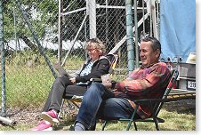 Konečně sluníčko