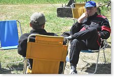 Ivan OK1PI a Lukáš OK1MHW