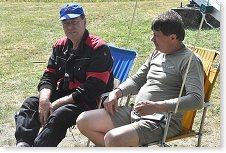 Ivan OK1PI a Míla OK3MR