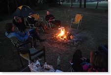 Končí druhý den polňáku