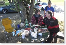 Iva, Tonda OK1TDA a Ivan OK1PI