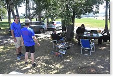 Martin OK1CMA, Tonda OK1TDA