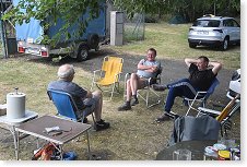 Odpolední návštěva