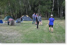 Turnaj v kuželkách