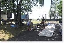 Nastává třídění