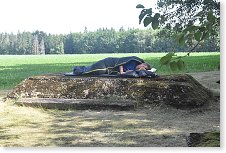 Marten OK1CMA spinká