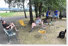 Poslední čtvrthodinka závodu