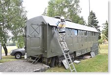 Ranní natěrač